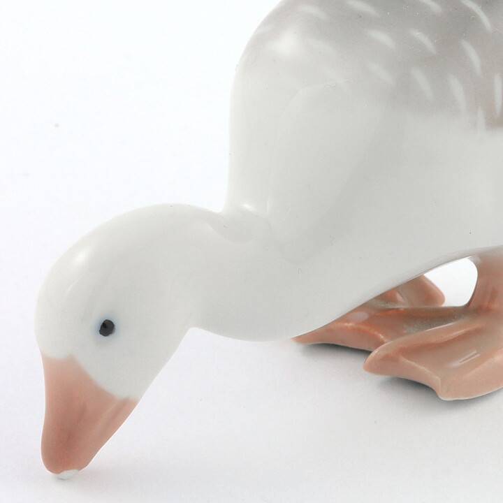 ニールス・ニールセン　かっこいいグース  9 cm  20世紀  #1902  [サンプル画像]