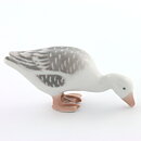 Niels Nielsen (20th Century) Goose  #1902  9/4 cm  [Sample Images]