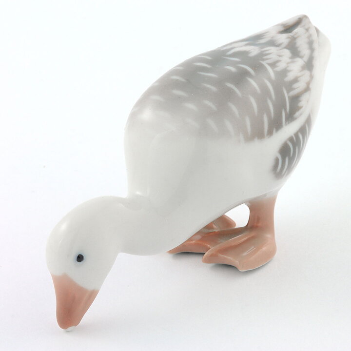Niels Nielsen (20th Century) Goose  #1902  9/4 cm  [Sample Images]