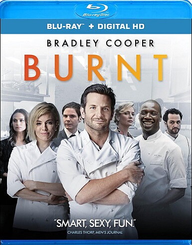 Burnt (BLU-RAY)