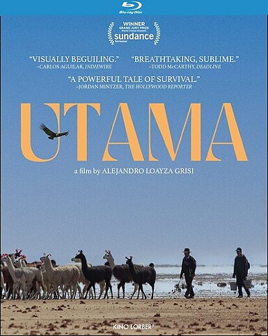 Utama (BLU-RAY)