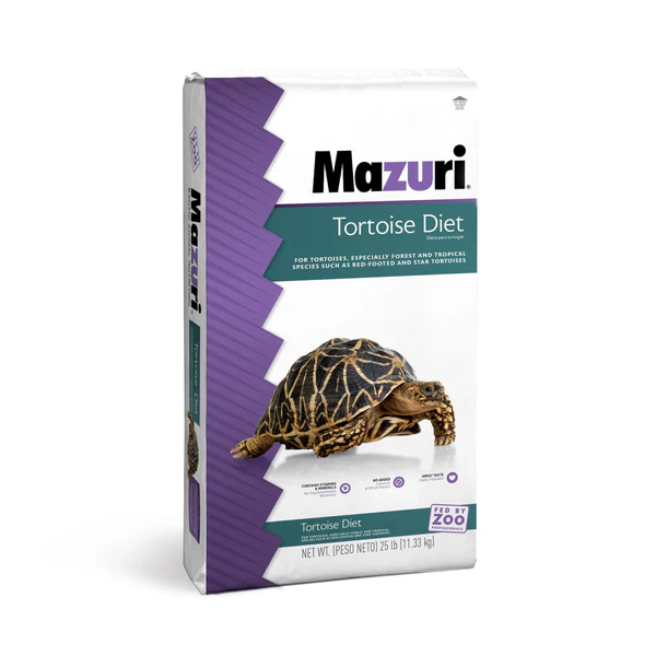 Nutrazu Tortoise Diet/Mazuri 400 g  - 2