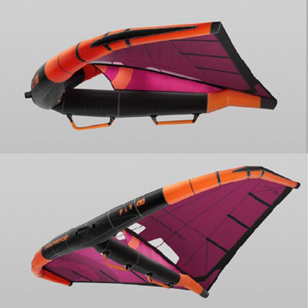 2023 NEIL PRYDE 判る ウイング FLY 3.6㎡