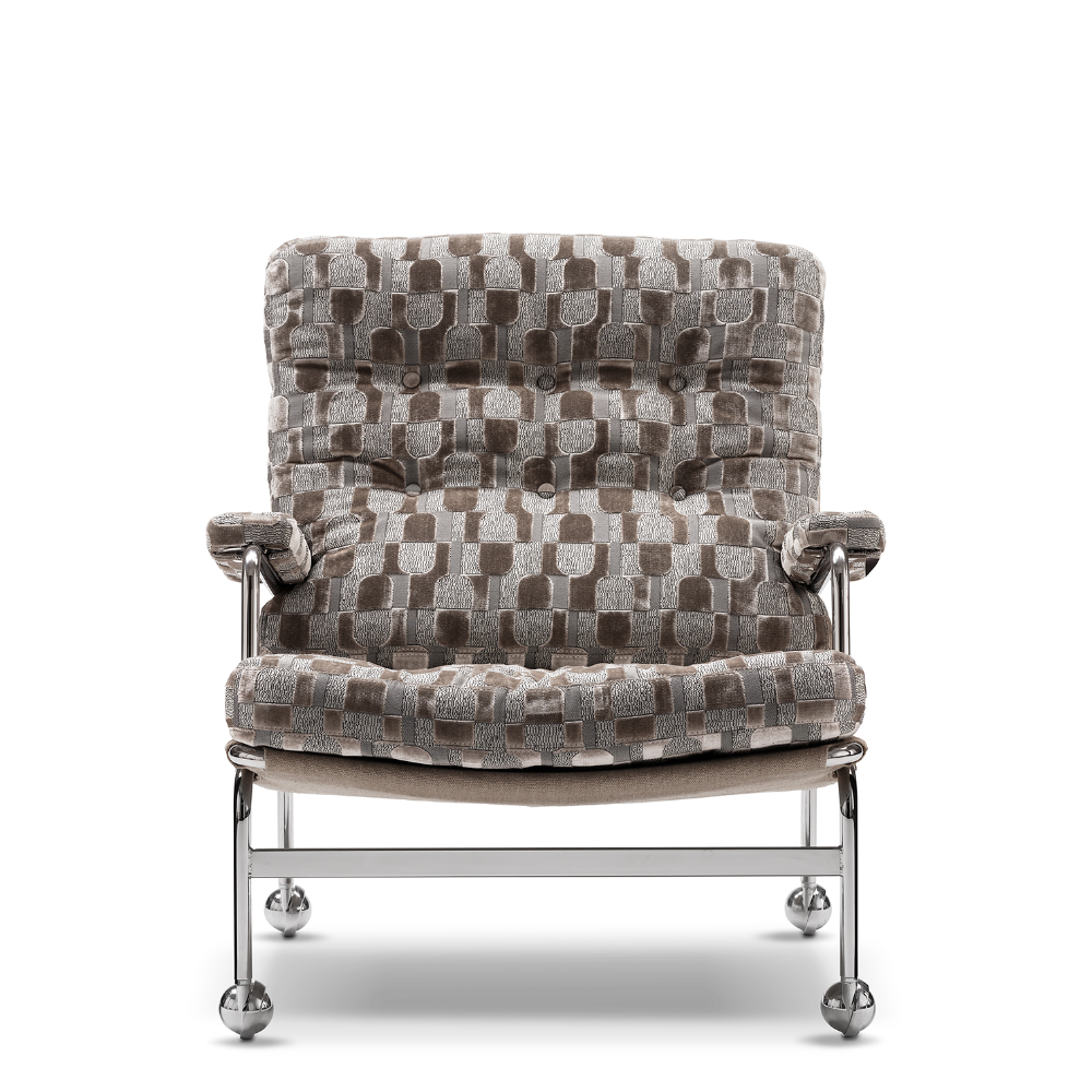 Karin Armchair (Tyg several choices) -Dux - 4