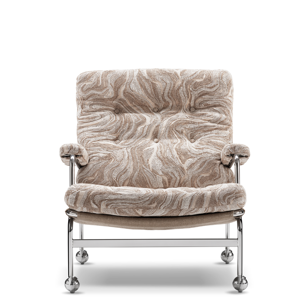 Karin Armchair (Tyg several choices) -Dux - 6