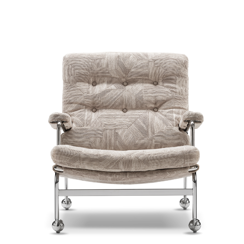 Karin Armchair (Tyg several choices) -Dux - 5
