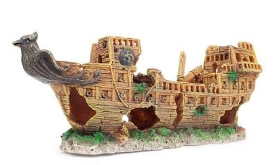 Skepp 25 cm - 5