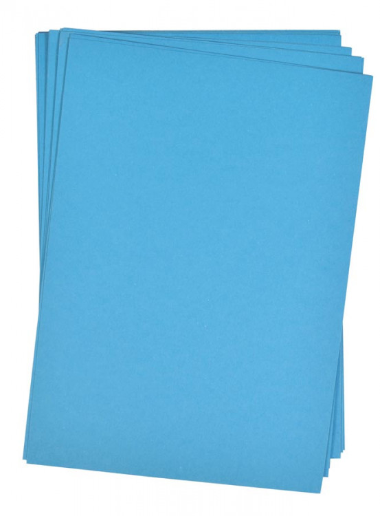 A4 Allvädersark - Olika Färger - 50-pack - 4