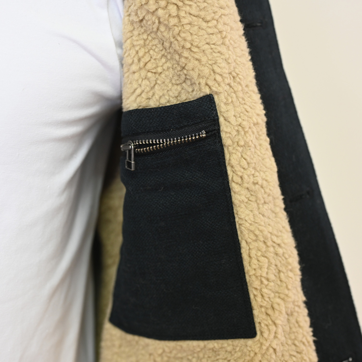 Hybrid jacket Ebony Linara - 5