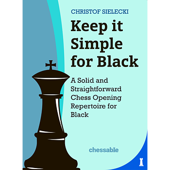 Keep it Simple for Black - Hårdpärm