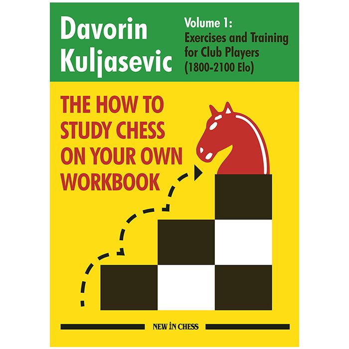 The How to Study Chess on Your Own Workbook