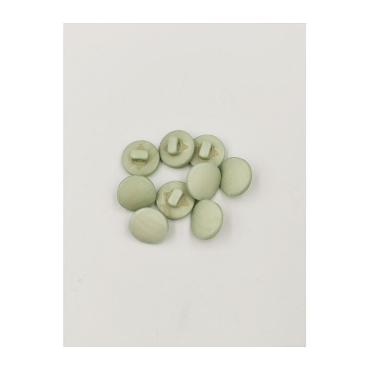 Vintage Buttons - Blue/Grey  13 mm