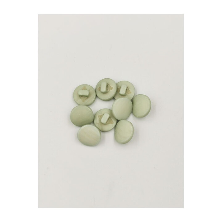 Vintage Buttons - Blue/Grey  13 mm
