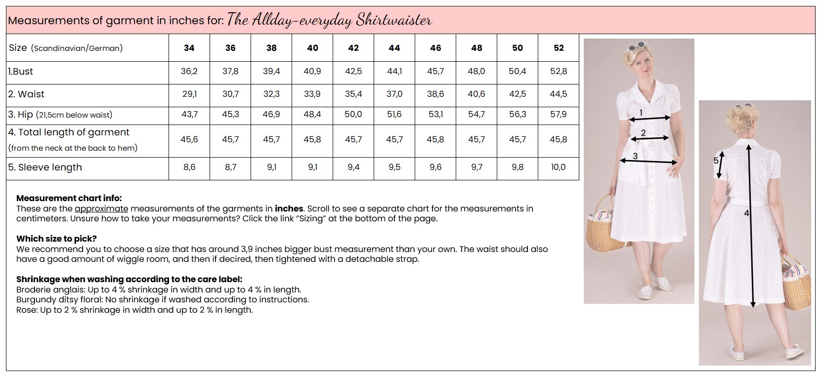 The Allday-everyday Shirtwaister - 4