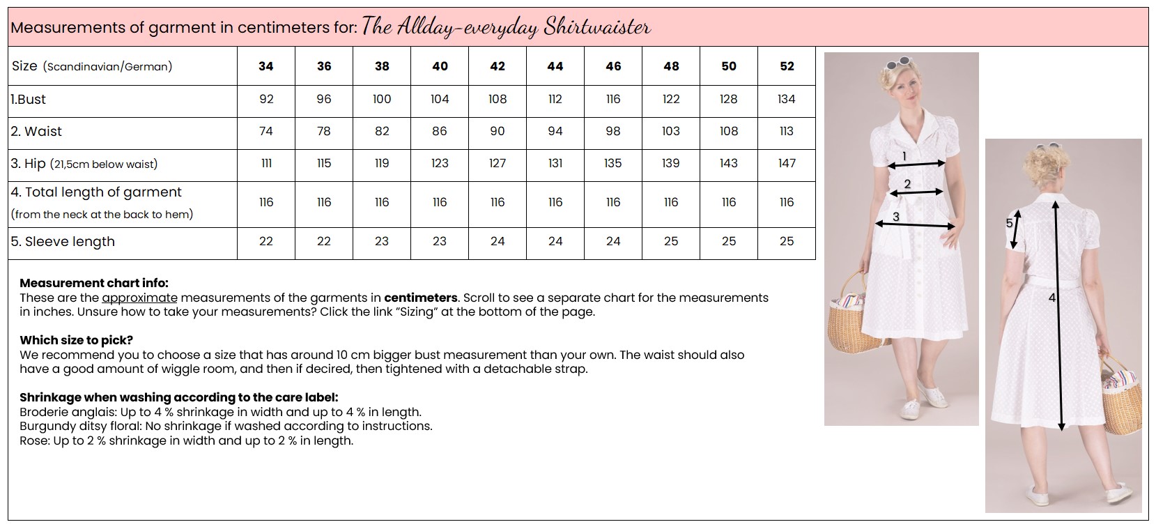 The Allday-everyday Shirtwaister - 7