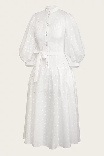 The Green Gables Dress