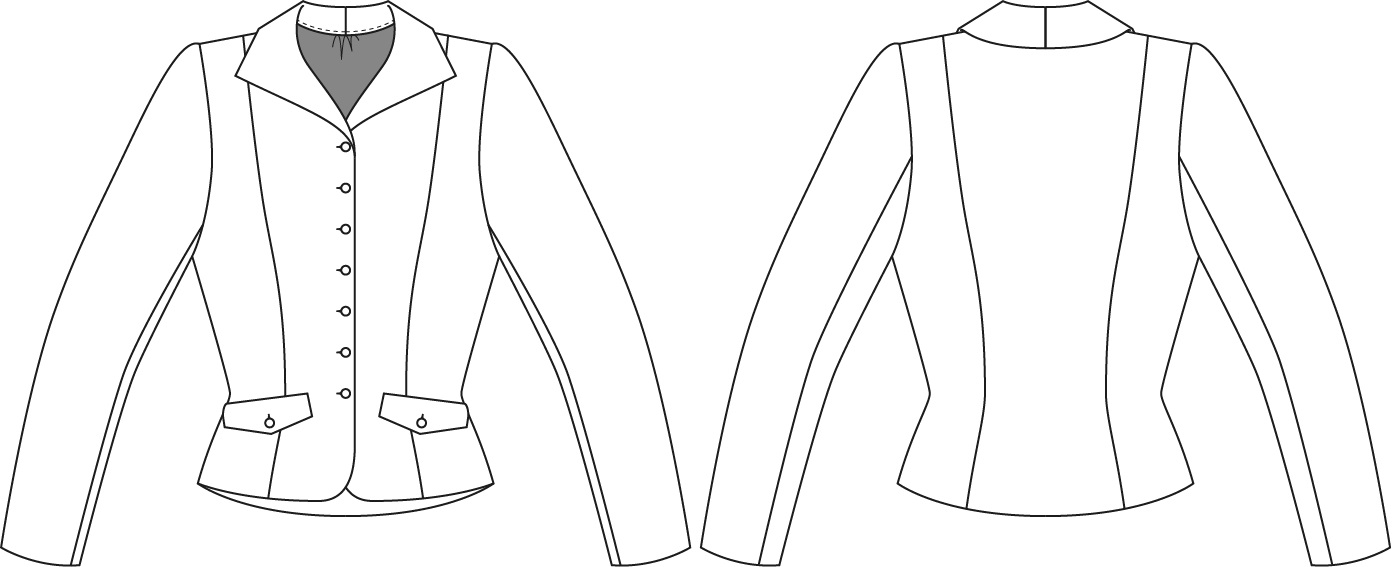 The Just Right Jacket - 7