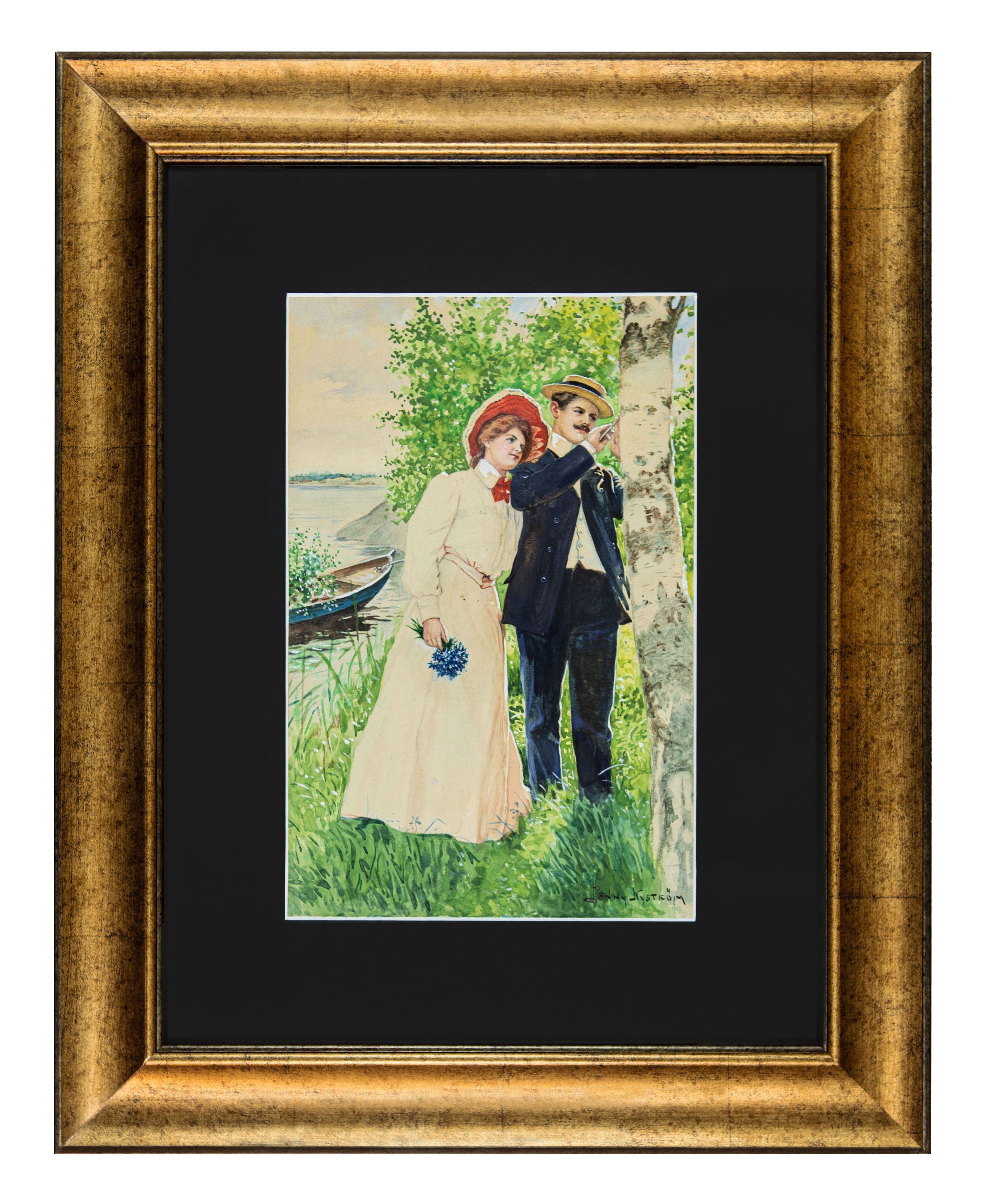 The proof of love - 4