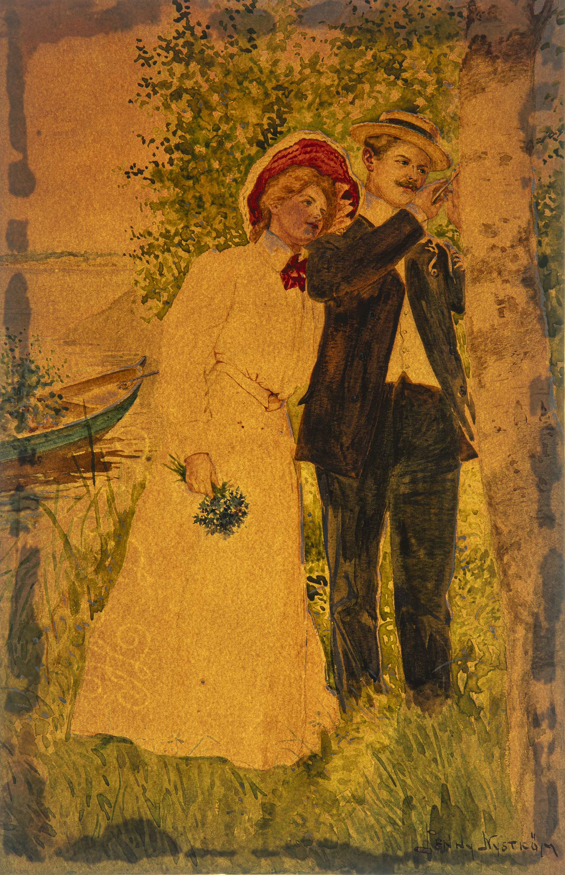 The proof of love - 3