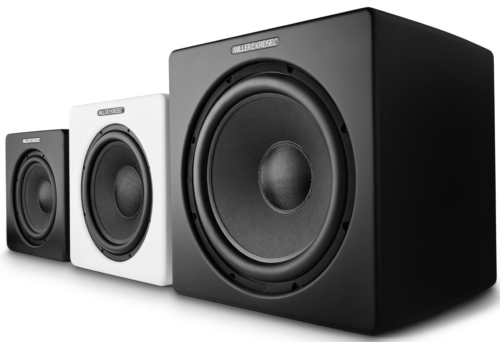 M&K Sound V12+ - 8