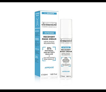 ELEMENTRE 8% Panthenol Recovery Mask