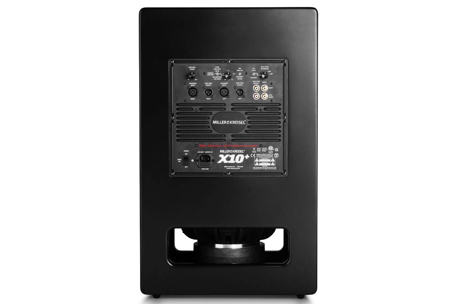 M&K Sound X10+ - 4