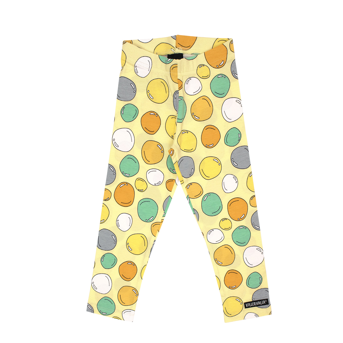 Lemon on sale print leggings