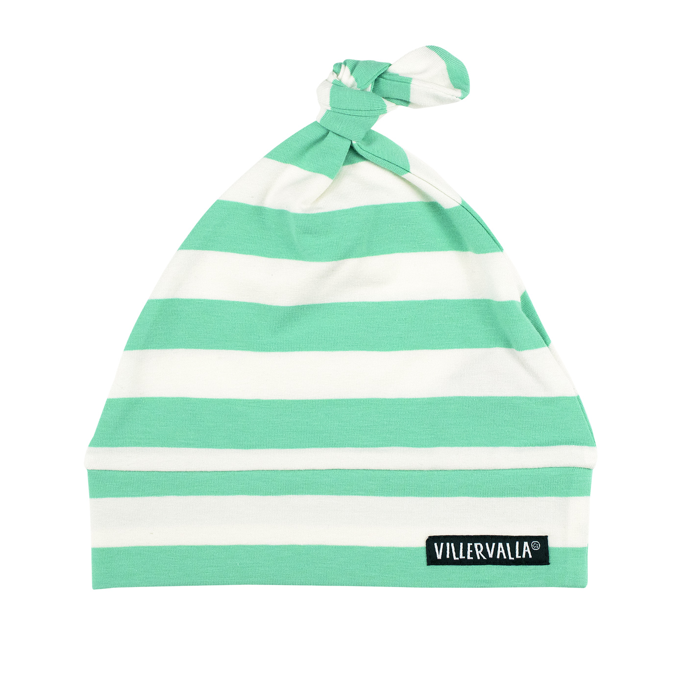 baby hat STRIPES PEAR