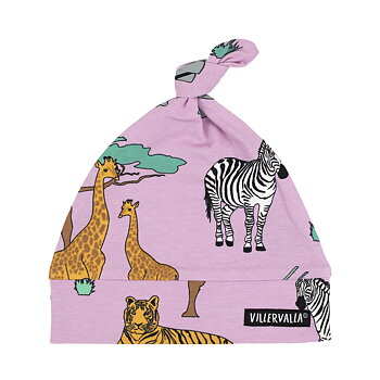 baby hat SAFARI BLOOM