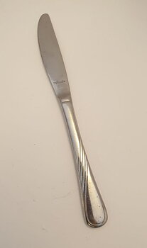 Kniv wavy lines