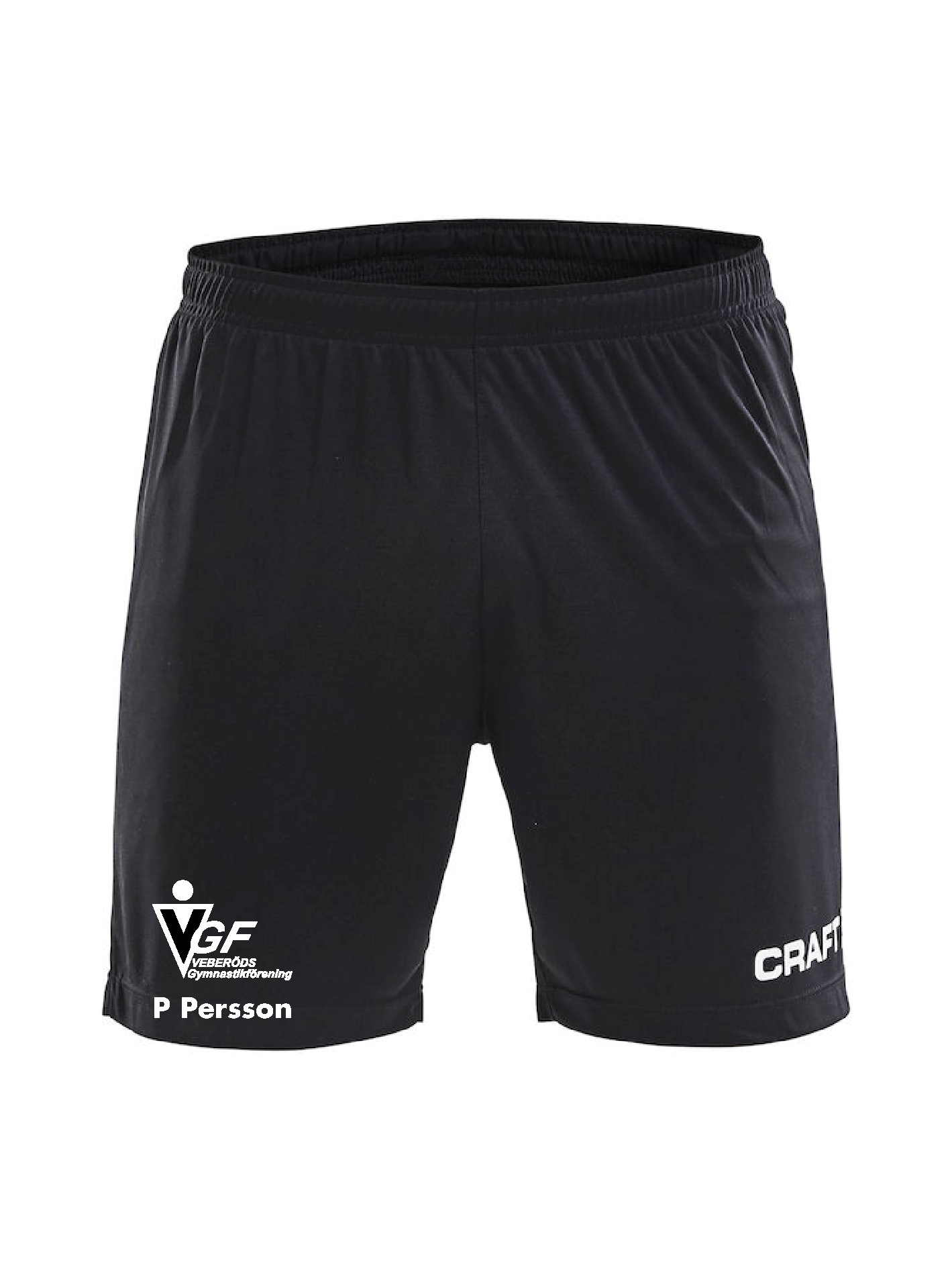 Craft Squad Short Solid Dam (Veberöds GF)