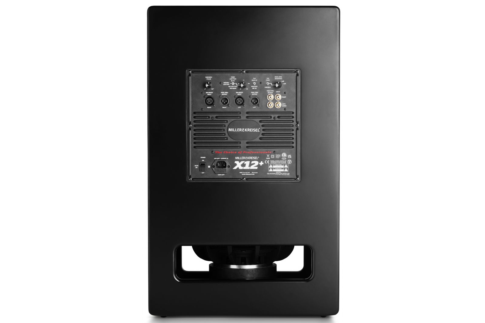 M&K Sound X12+ - 4
