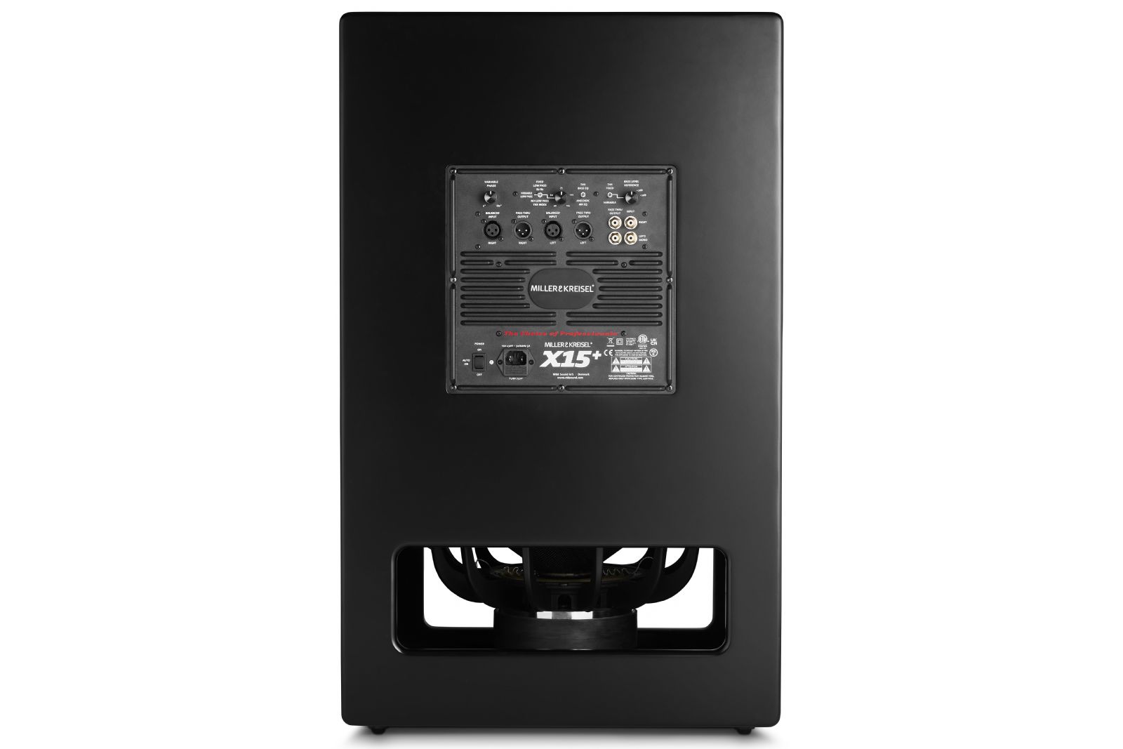 M&K Sound X15+ - 4