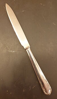 Florida fruit knife