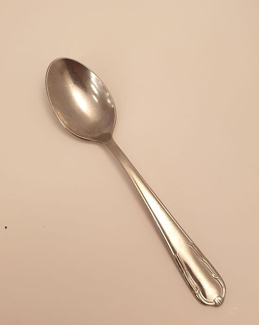 Florida mocca spoon