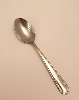 Florida mocca spoon