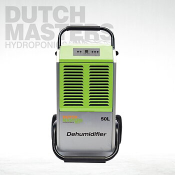 Dutch Masters DM-6000 50 L/dag -  Avfuktare
