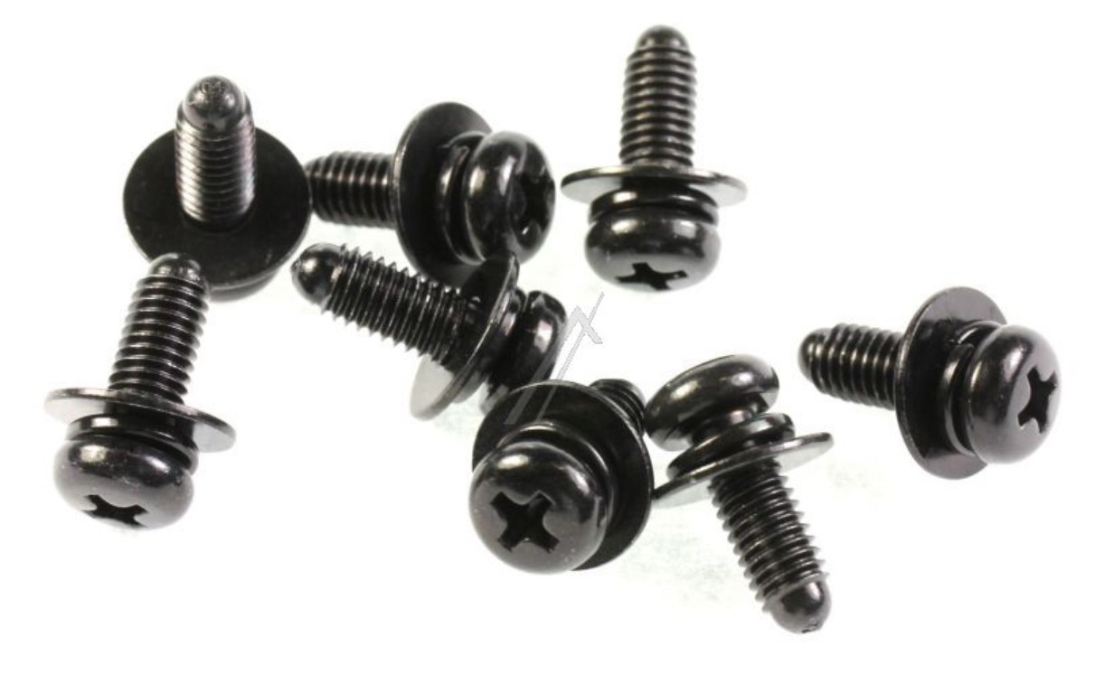 Sony Bag, Screw Assy (FRE)