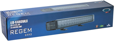 Extralusramp  LED REGEM 24X2 - 2