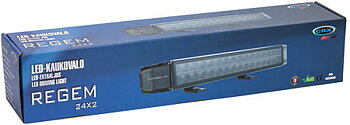 Extralusramp  LED REGEM 24X2