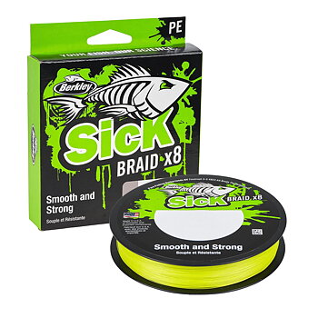 Berkley Sick Braid 150m