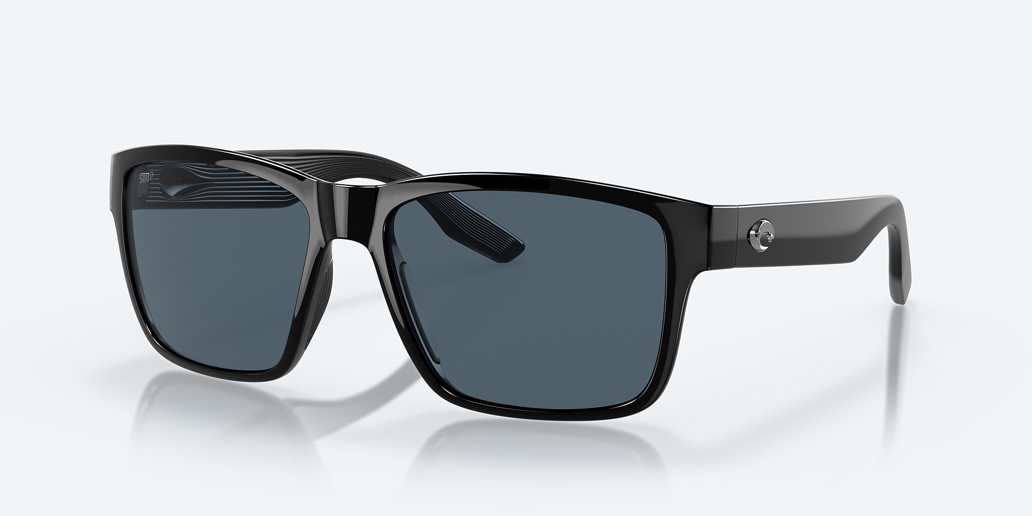 Costa PAUNCH Black- Gray 580P - 2