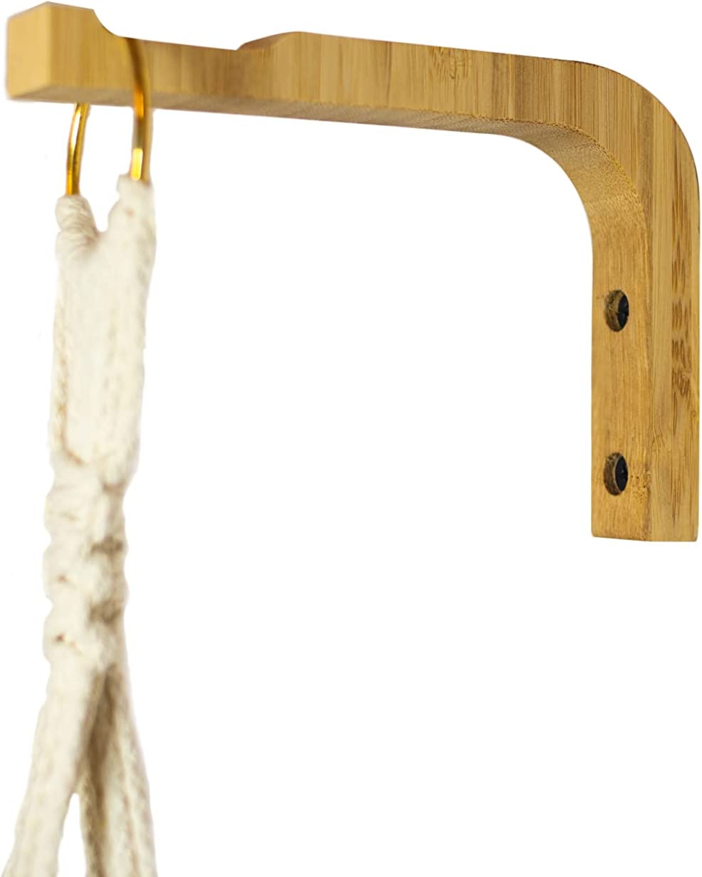 Väggkrokar - Bambu 2-pack - 2