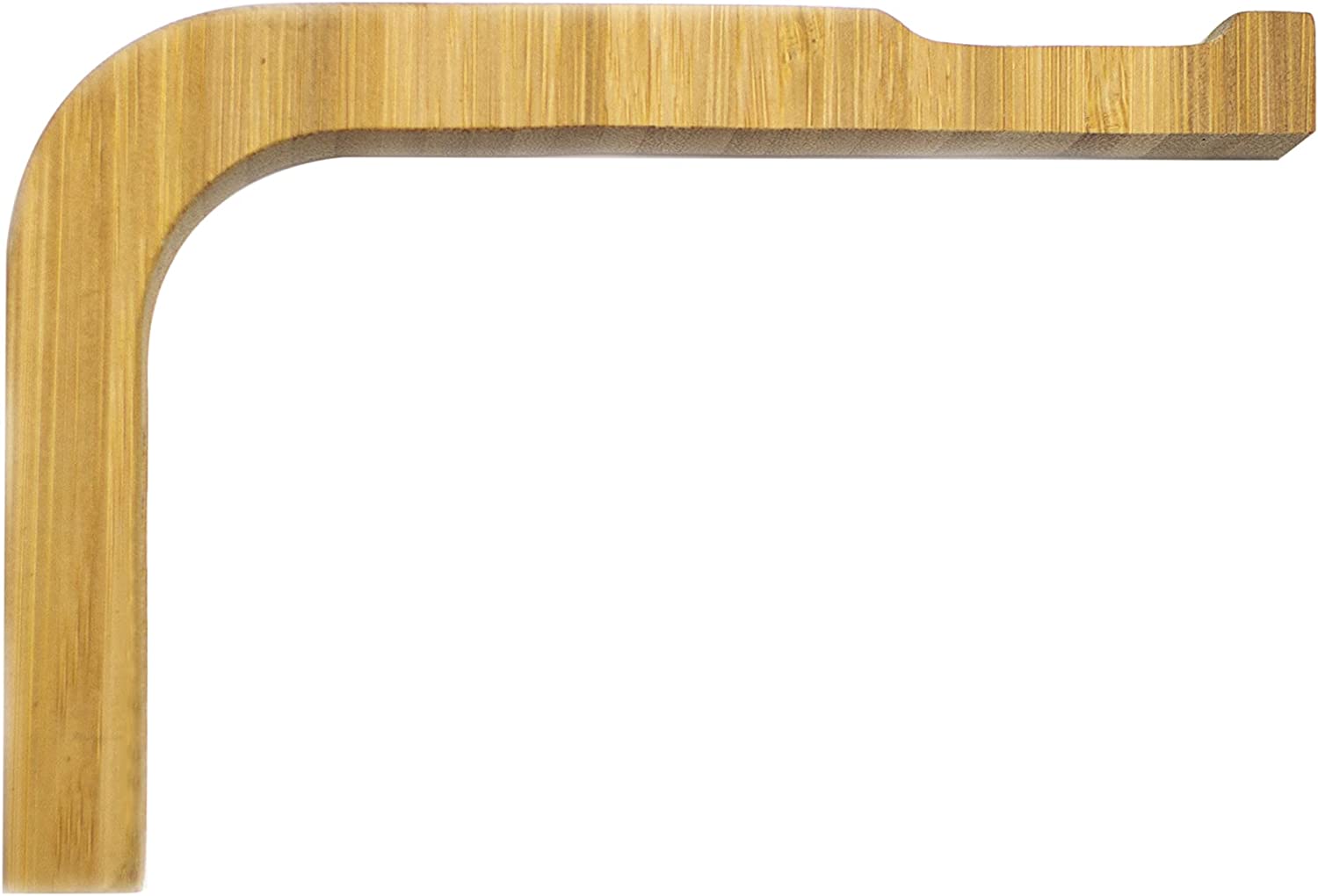 Väggkrokar - Bambu 2-pack - 3