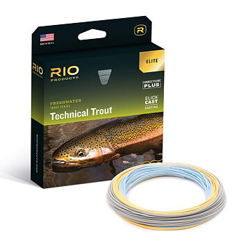 RIO Elite Technical Trout WF