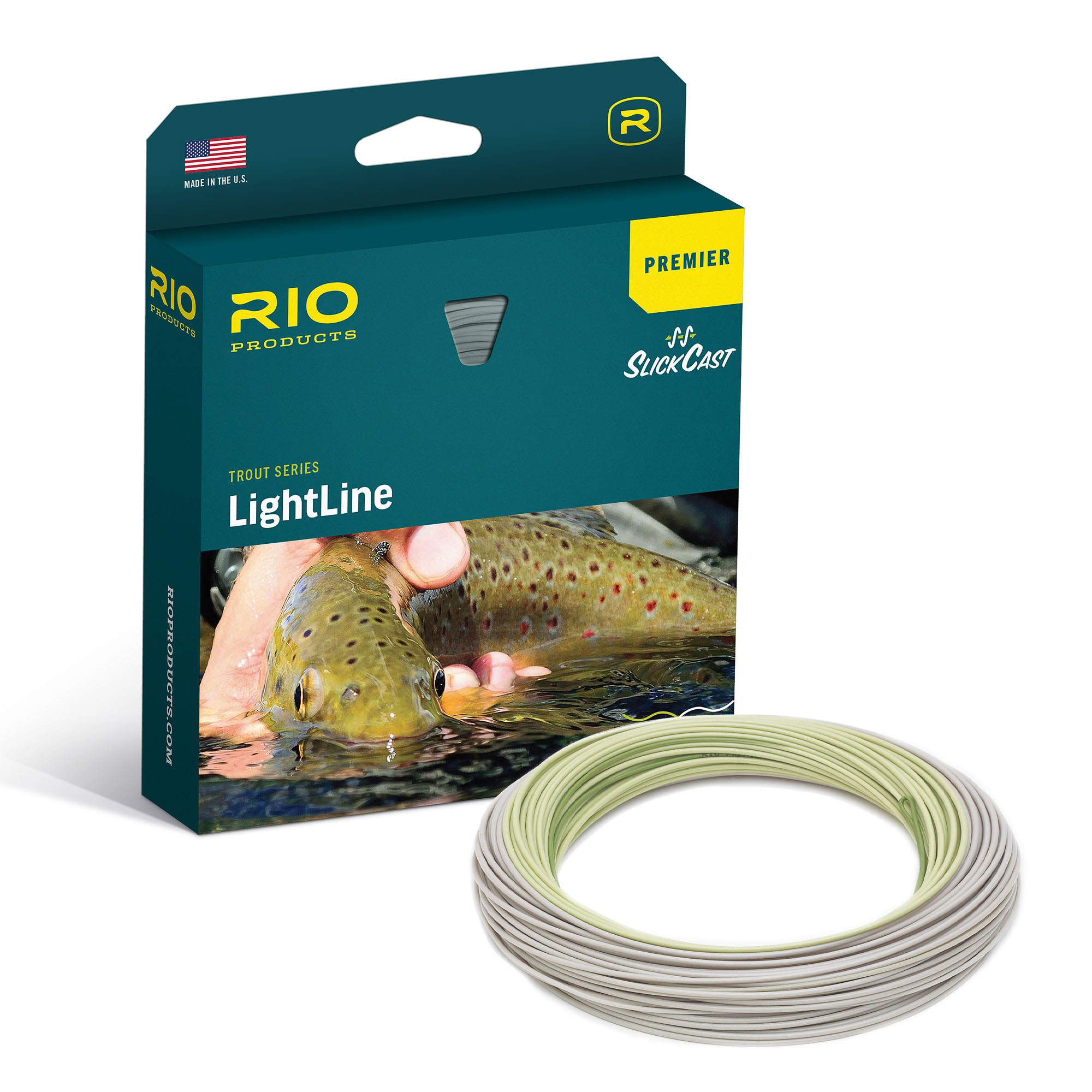 RIO Premier Light Line WF