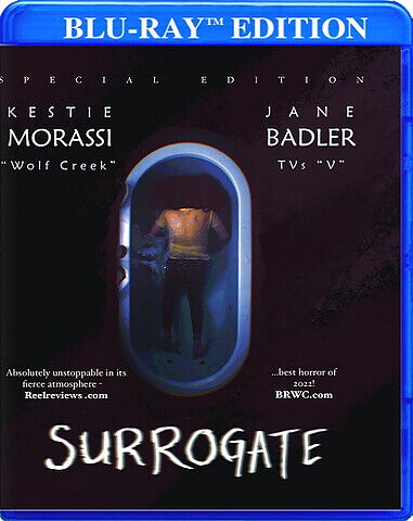 Surrogate (BLU-RAY)