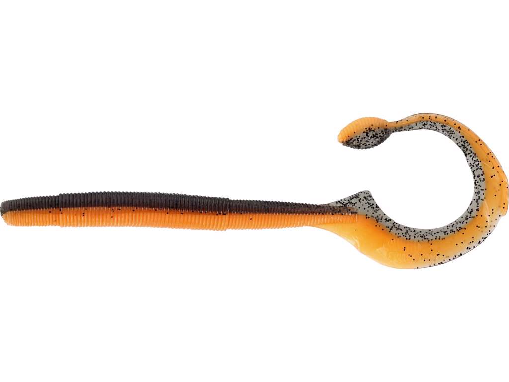 Westin Ned Worm Curl 12 cm 5-pack - 7