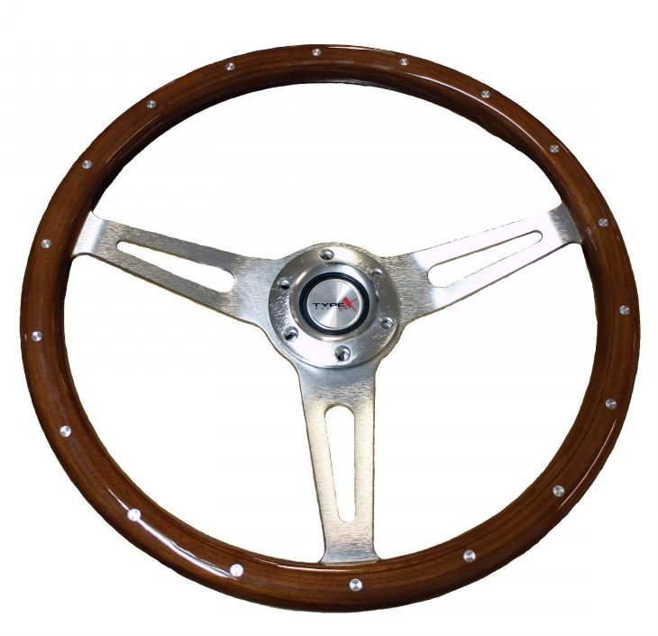 Träratt Classic Wood 3, 355 mm