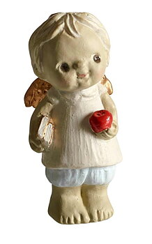 Kunskapens Ängel - 8 cm - Nääsgränsgården